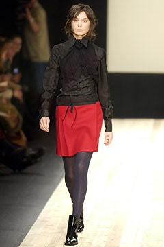 Philosophy di Lorenzo Serafini fashion show for Autumn/Winter 2002