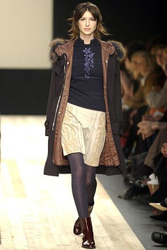 Philosophy di Lorenzo Serafini fashion show for Autumn/Winter 2002