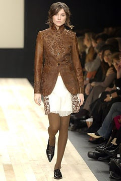 Philosophy di Lorenzo Serafini fashion show for Autumn/Winter 2002