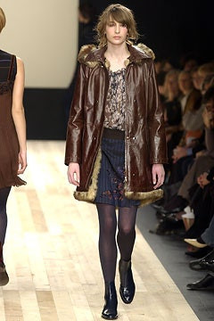 Philosophy di Lorenzo Serafini fashion show for Autumn/Winter 2002