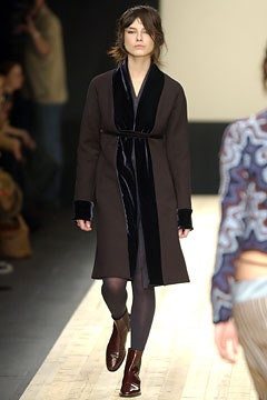 Philosophy di Lorenzo Serafini fashion show for Autumn/Winter 2002