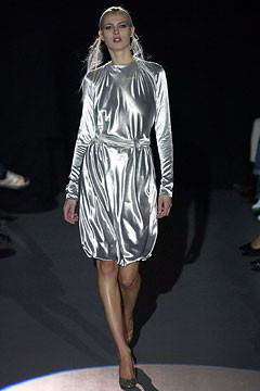 Rafael Lopez fashion show for Autumn/Winter 2002
