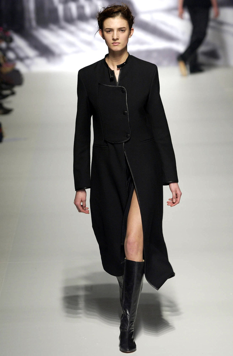 Sophia Kokosalaki fashion show for Autumn/Winter 2002