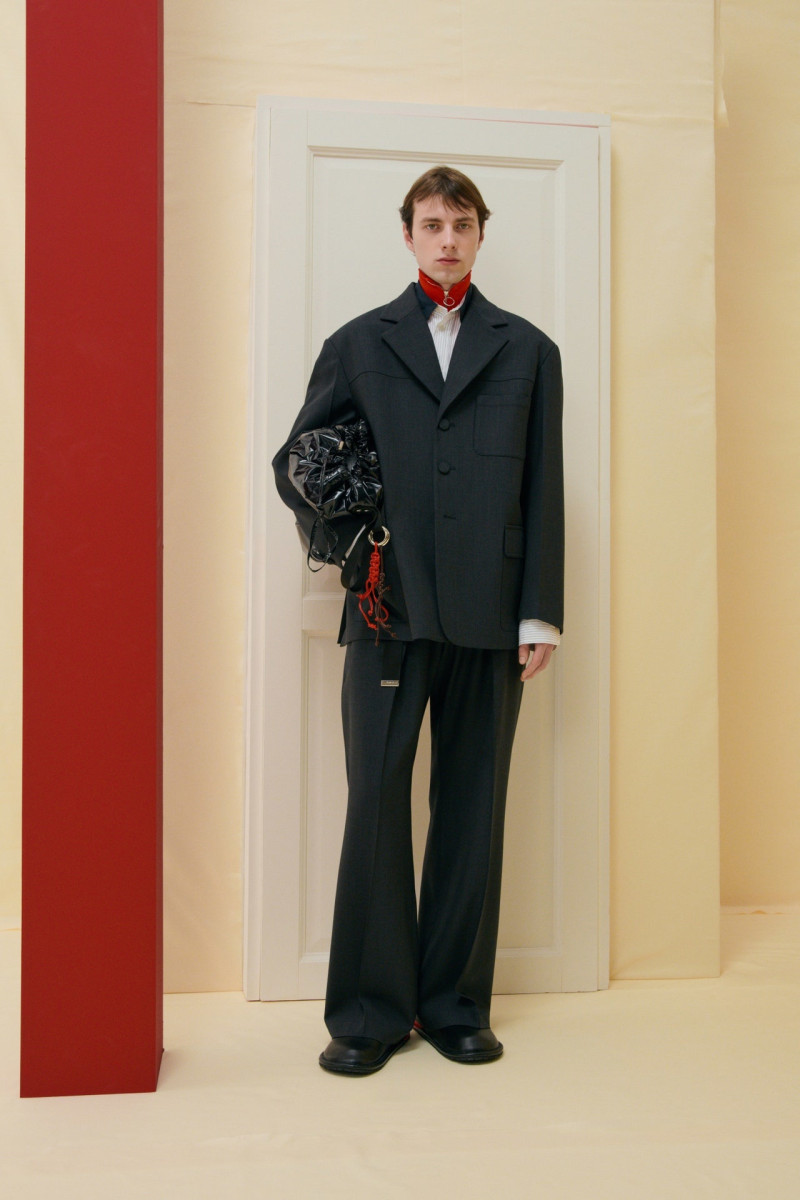Plan C lookbook for Autumn/Winter 2025