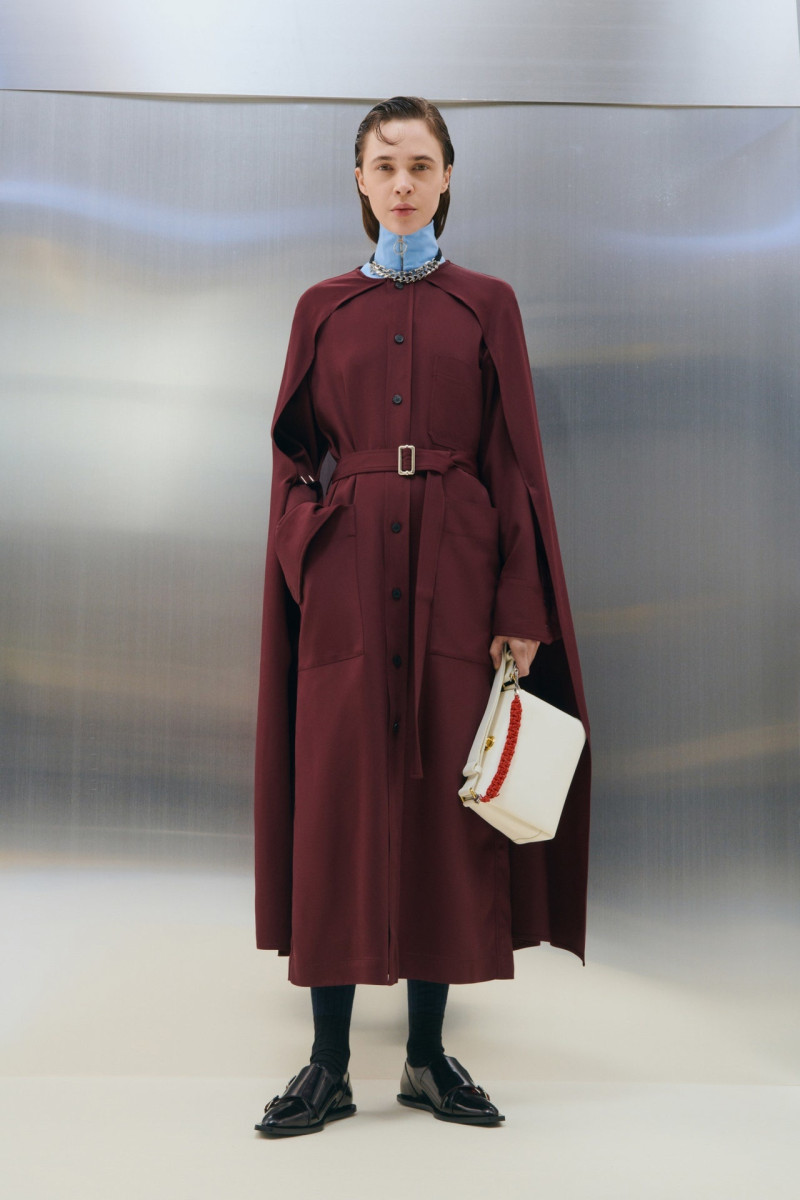 Plan C lookbook for Autumn/Winter 2025