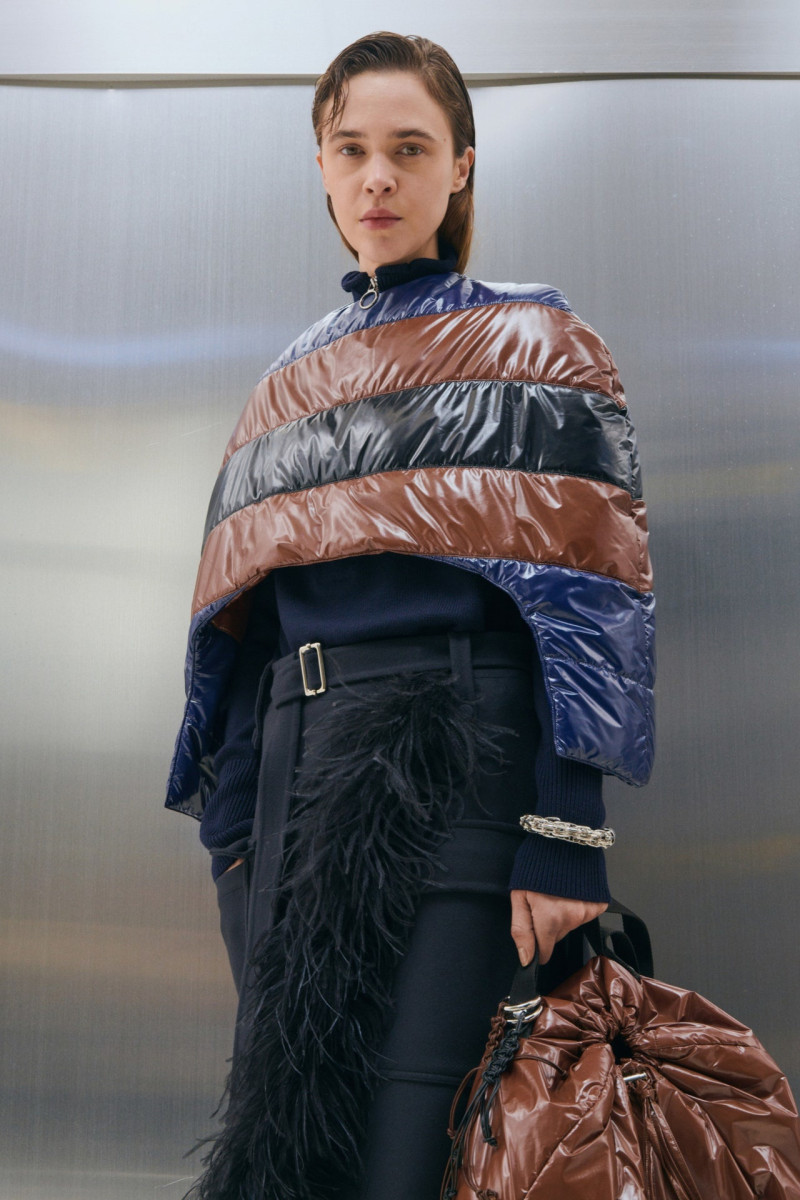 Plan C lookbook for Autumn/Winter 2025