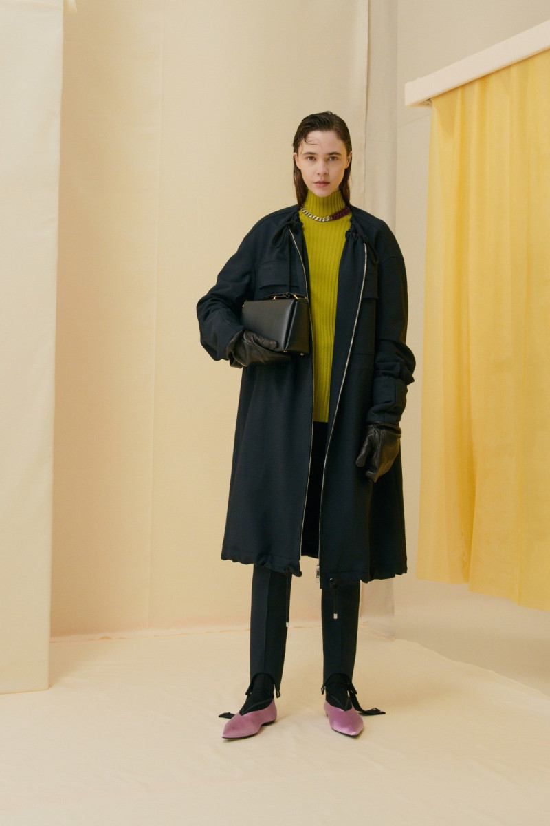 Plan C lookbook for Autumn/Winter 2025