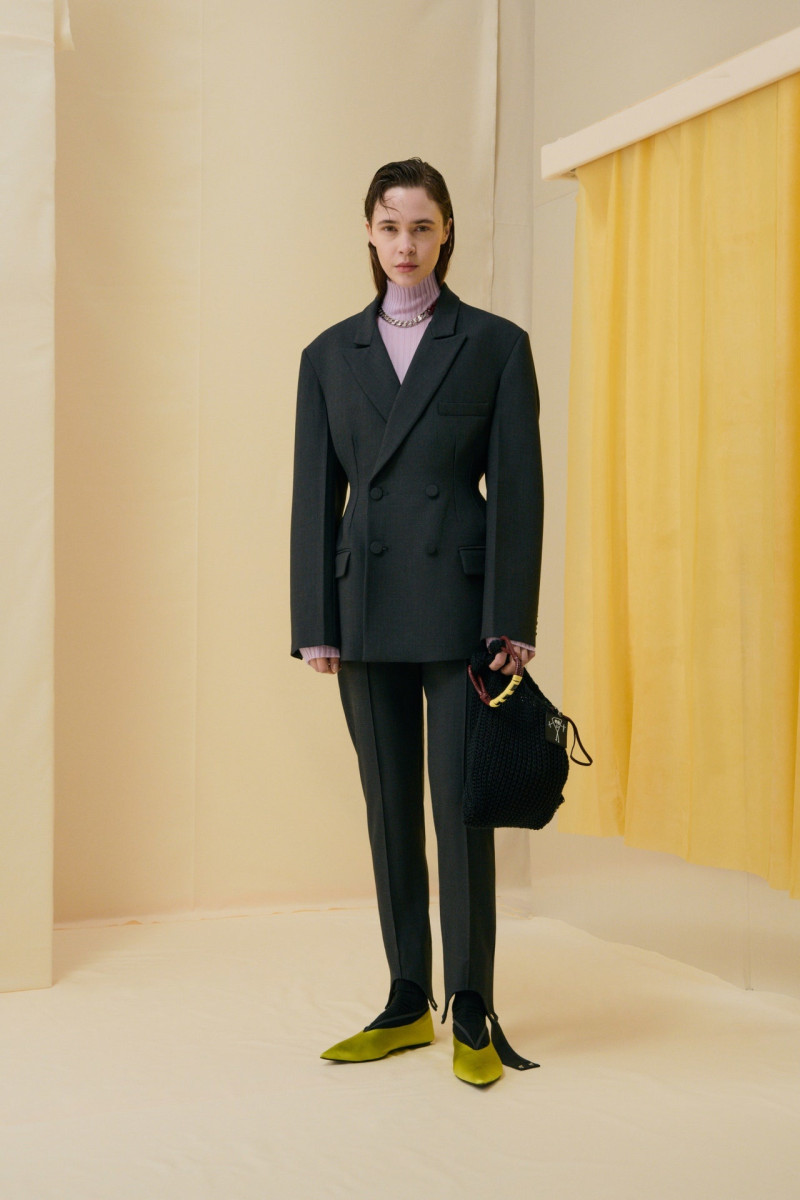 Plan C lookbook for Autumn/Winter 2025