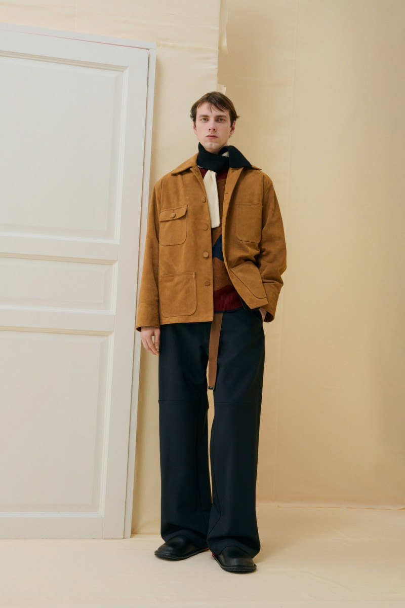 Plan C lookbook for Autumn/Winter 2025