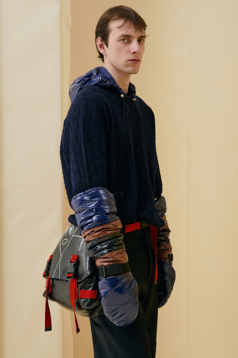 Plan C lookbook for Autumn/Winter 2025