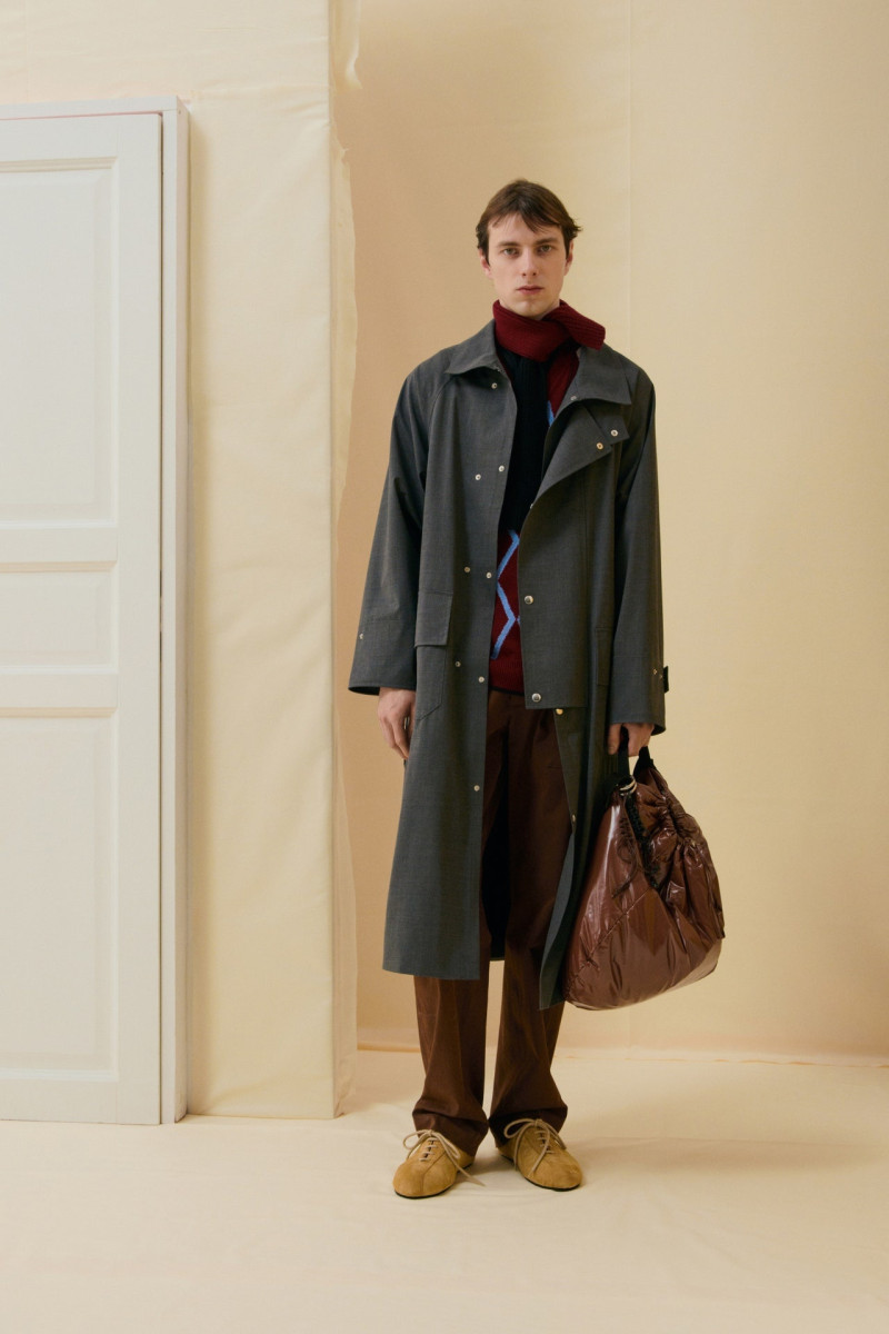 Plan C lookbook for Autumn/Winter 2025
