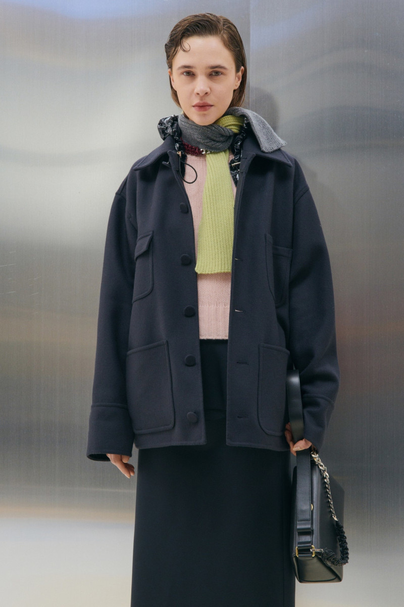 Plan C lookbook for Autumn/Winter 2025