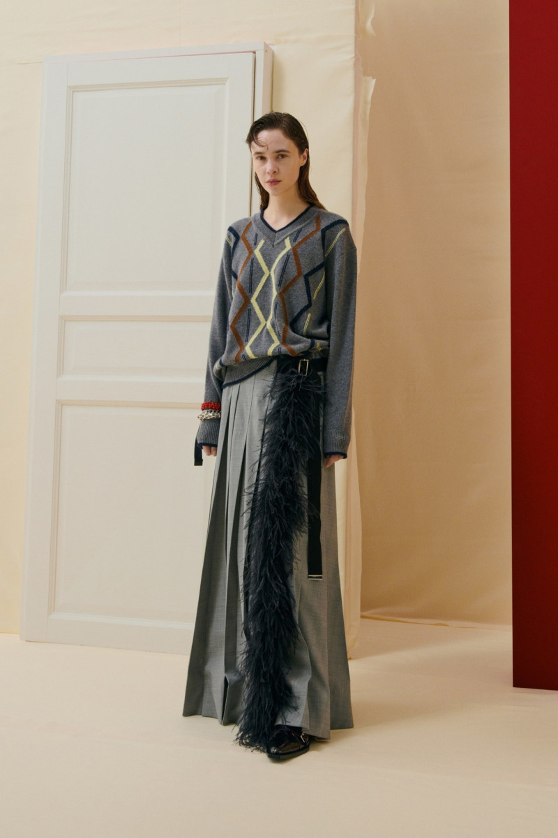 Plan C lookbook for Autumn/Winter 2025