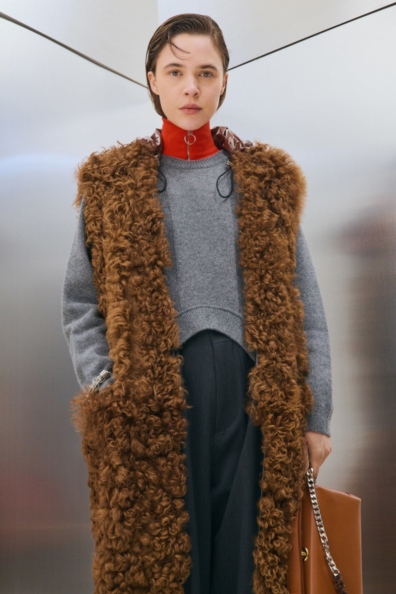 Plan C lookbook for Autumn/Winter 2025
