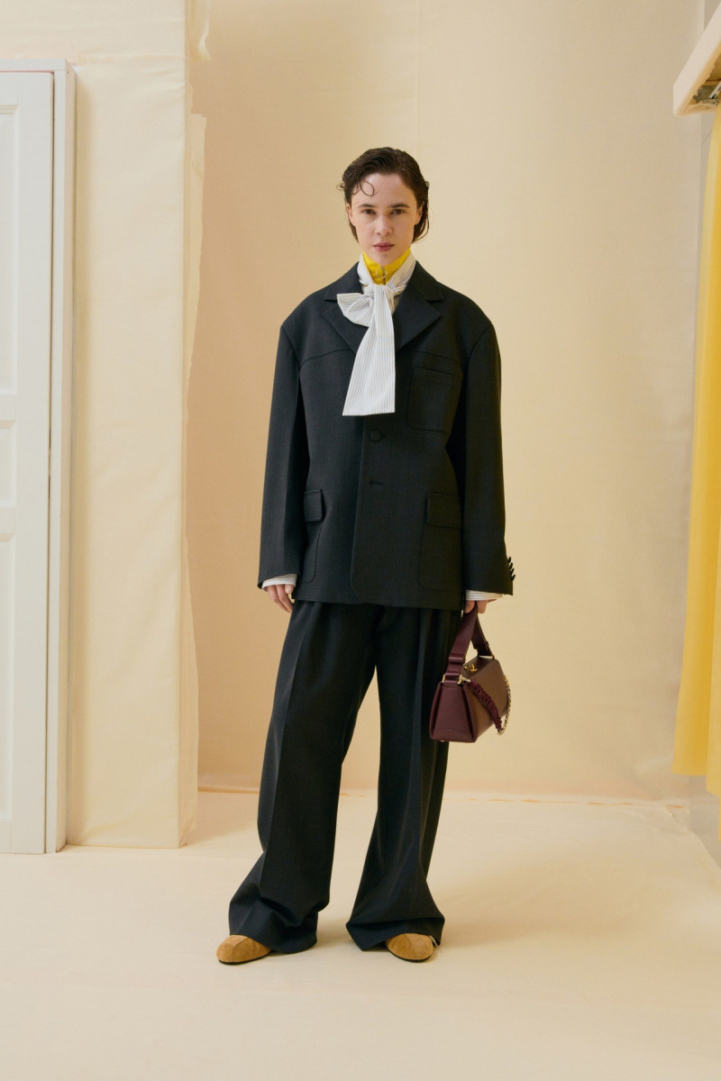 Plan C lookbook for Autumn/Winter 2025