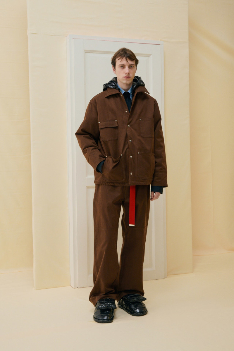 Plan C lookbook for Autumn/Winter 2025
