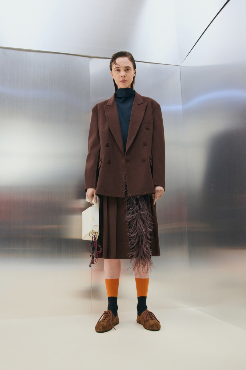 Plan C lookbook for Autumn/Winter 2025