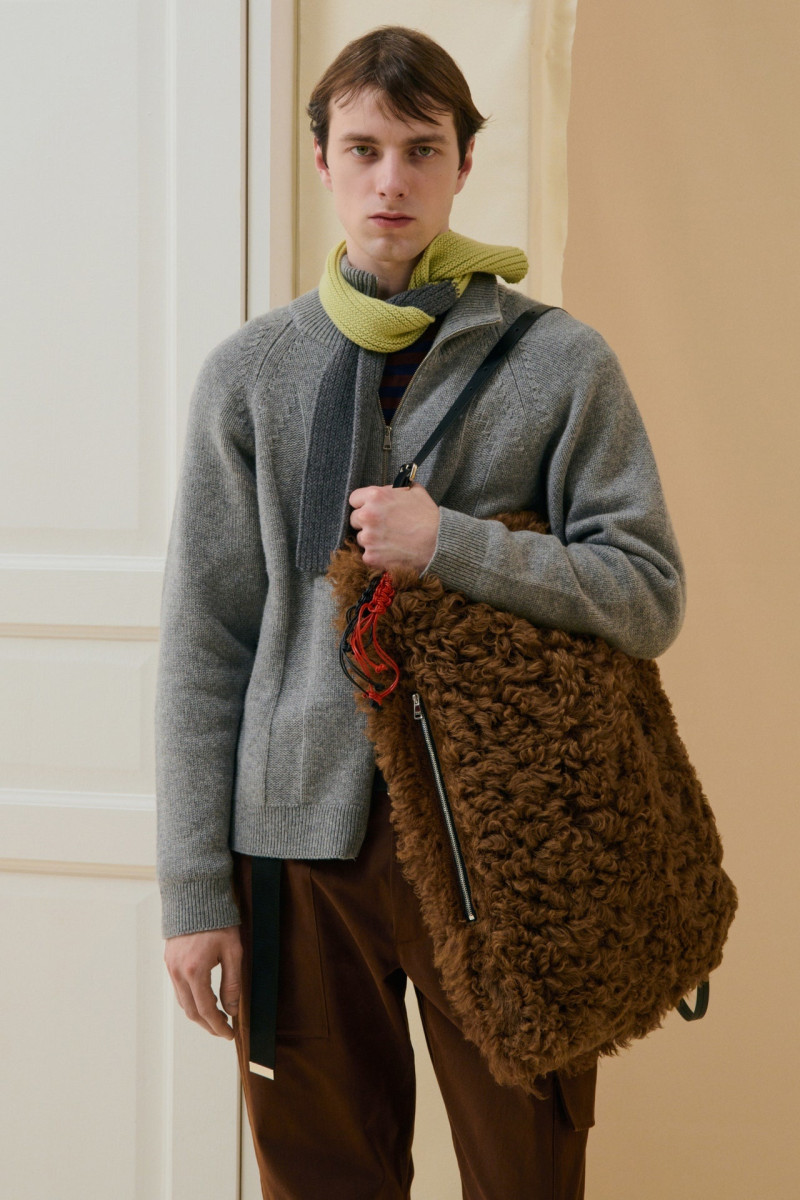 Plan C lookbook for Autumn/Winter 2025