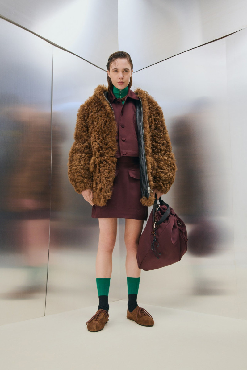 Plan C lookbook for Autumn/Winter 2025