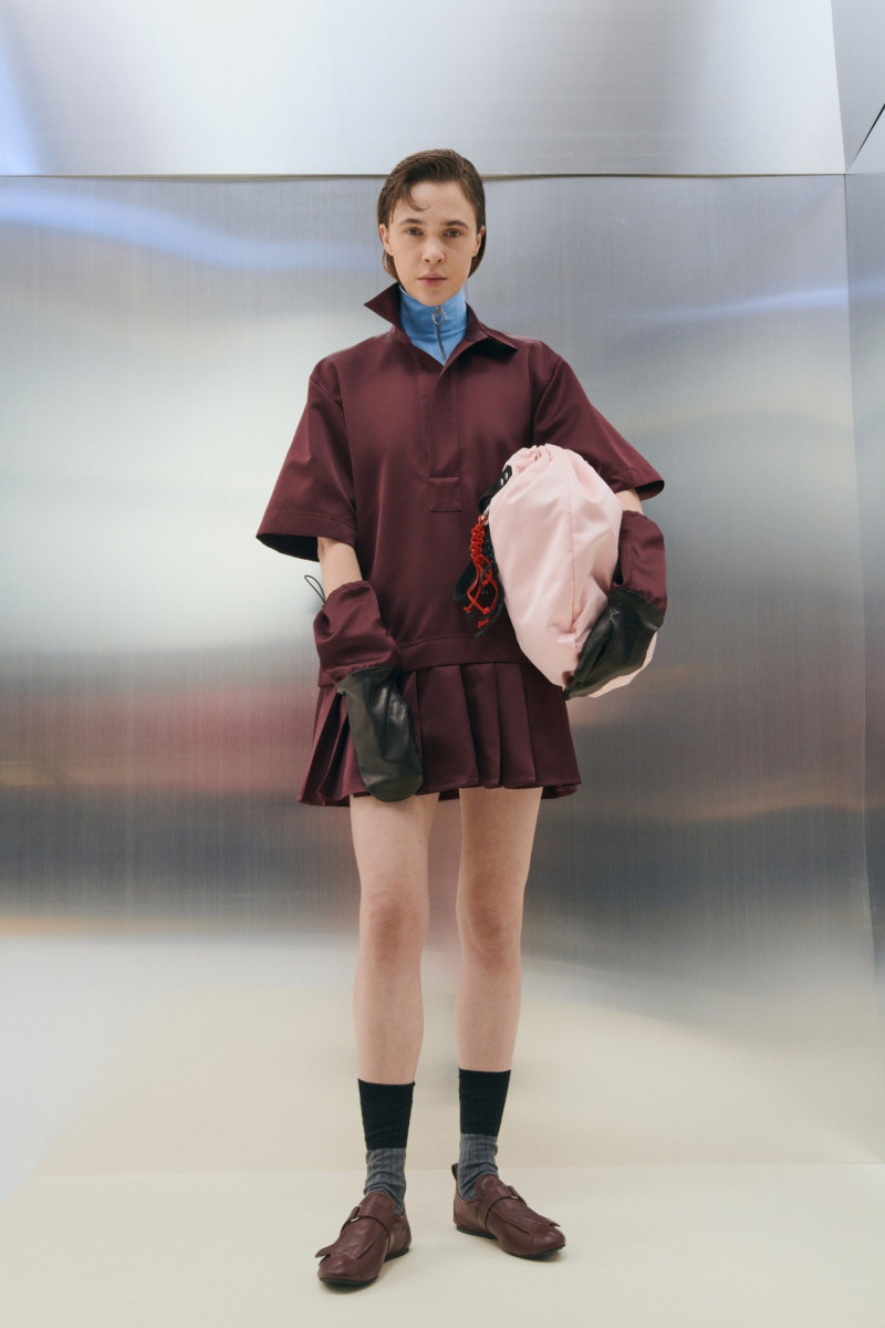 Plan C lookbook for Autumn/Winter 2025