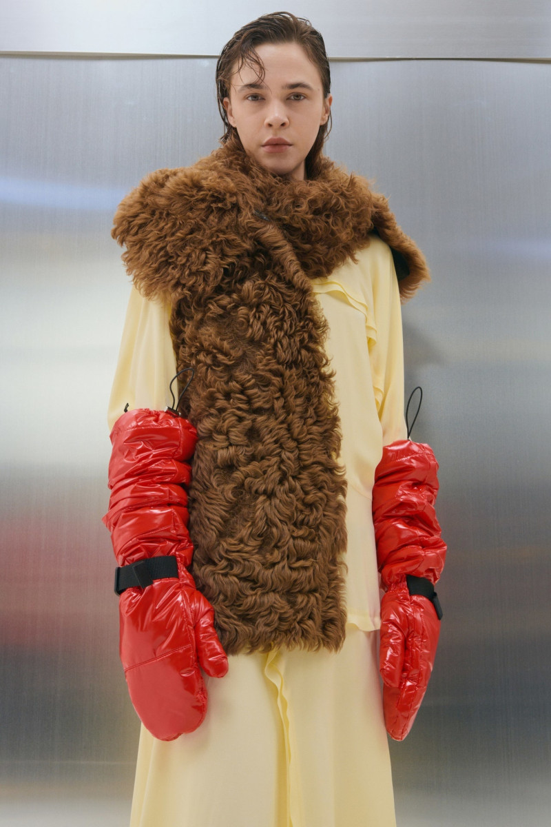 Plan C lookbook for Autumn/Winter 2025