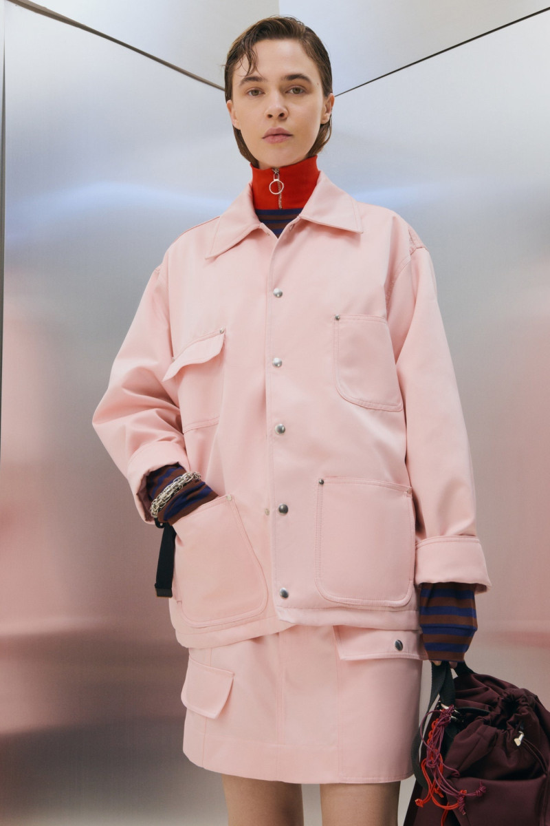 Plan C lookbook for Autumn/Winter 2025