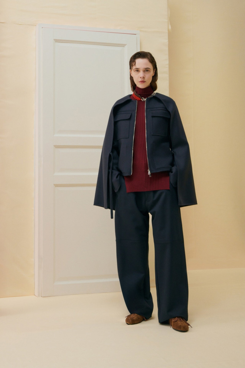 Plan C lookbook for Autumn/Winter 2025