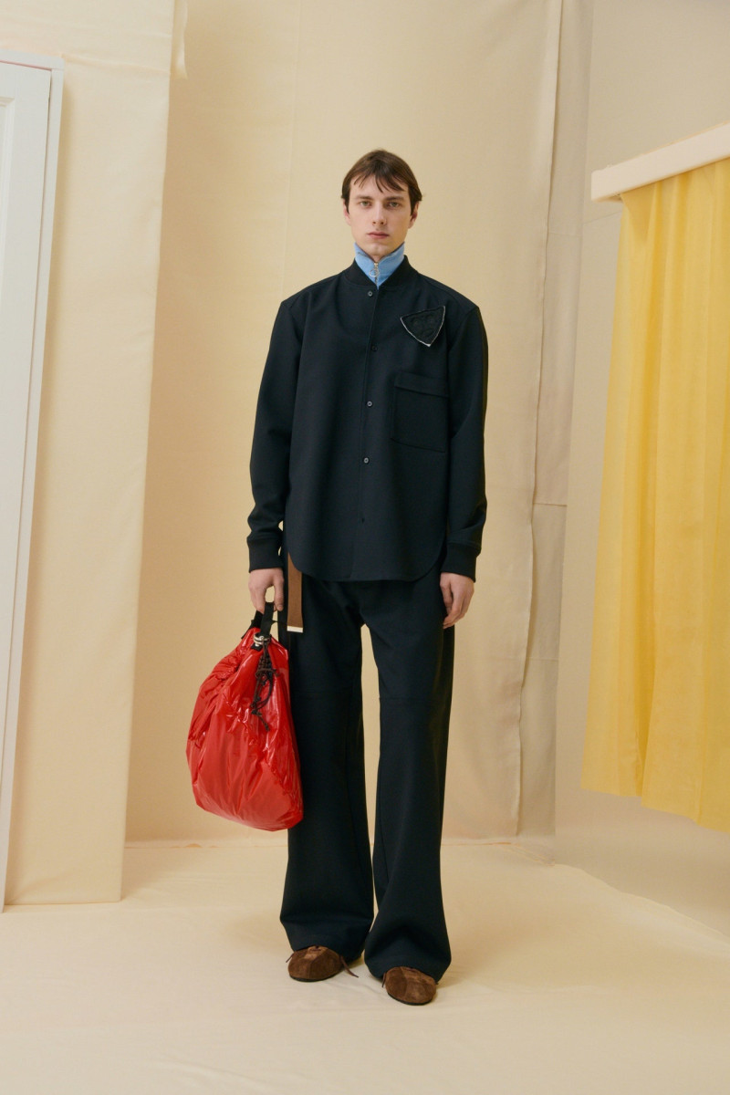 Plan C lookbook for Autumn/Winter 2025