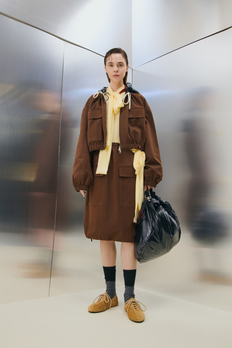 Plan C lookbook for Autumn/Winter 2025