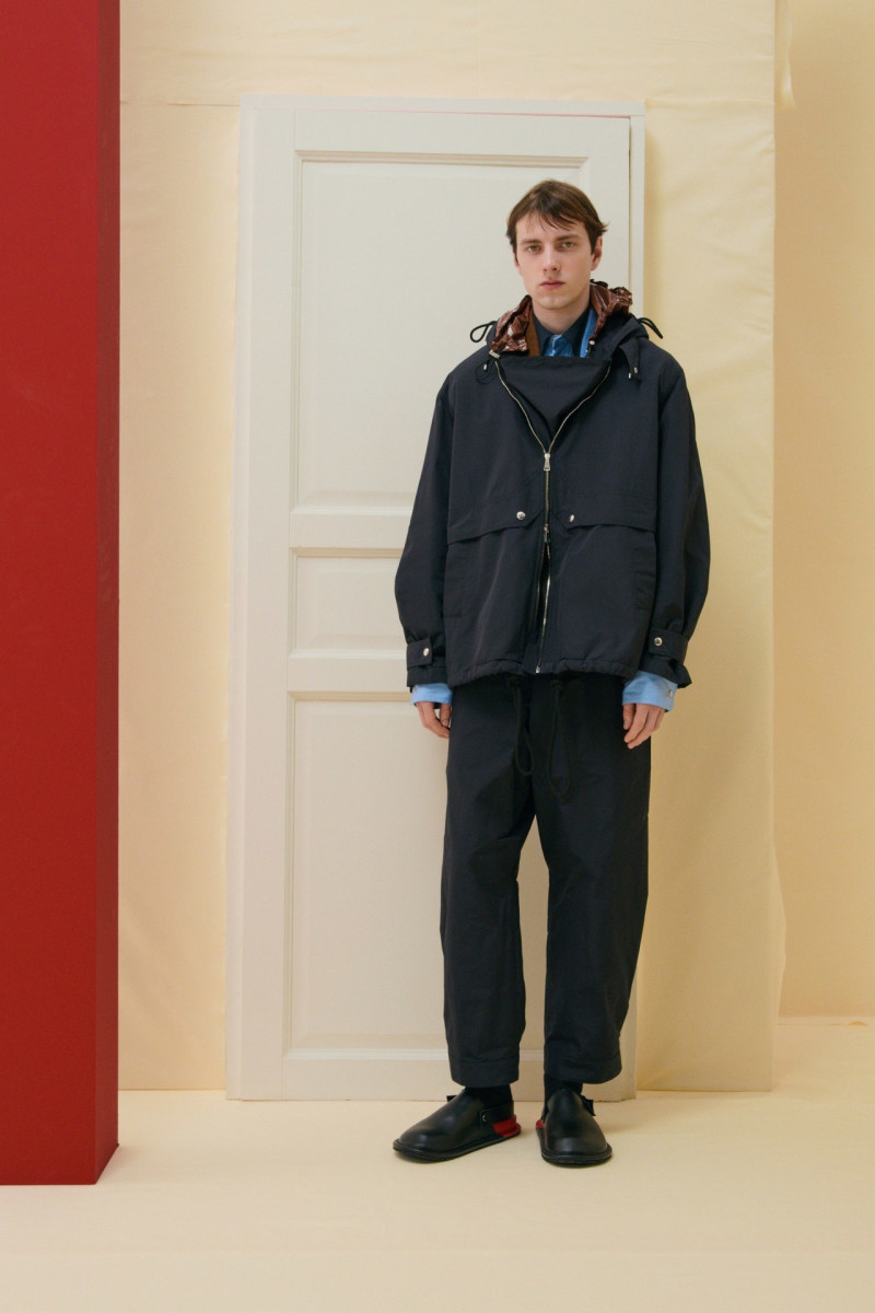 Plan C lookbook for Autumn/Winter 2025
