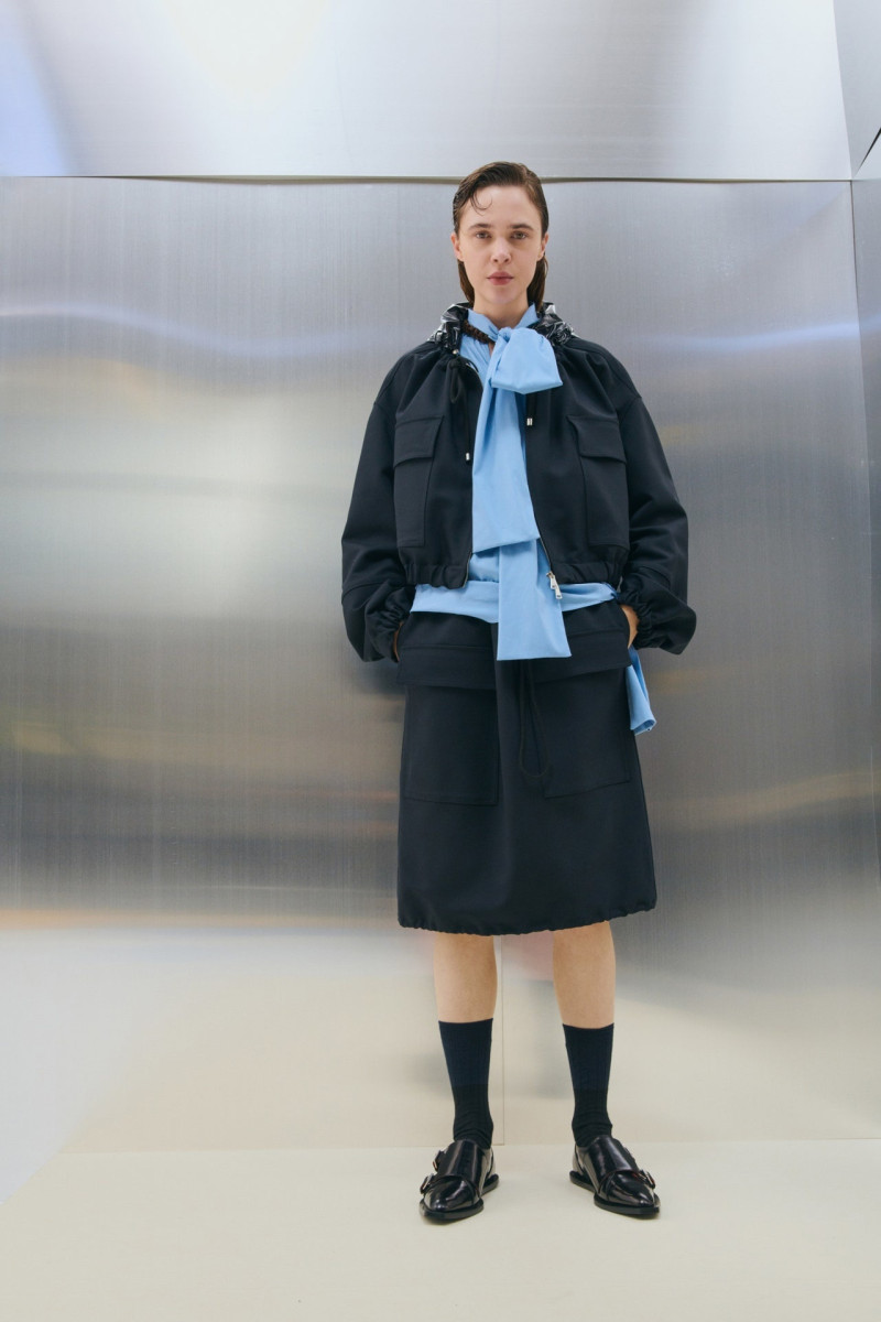 Plan C lookbook for Autumn/Winter 2025