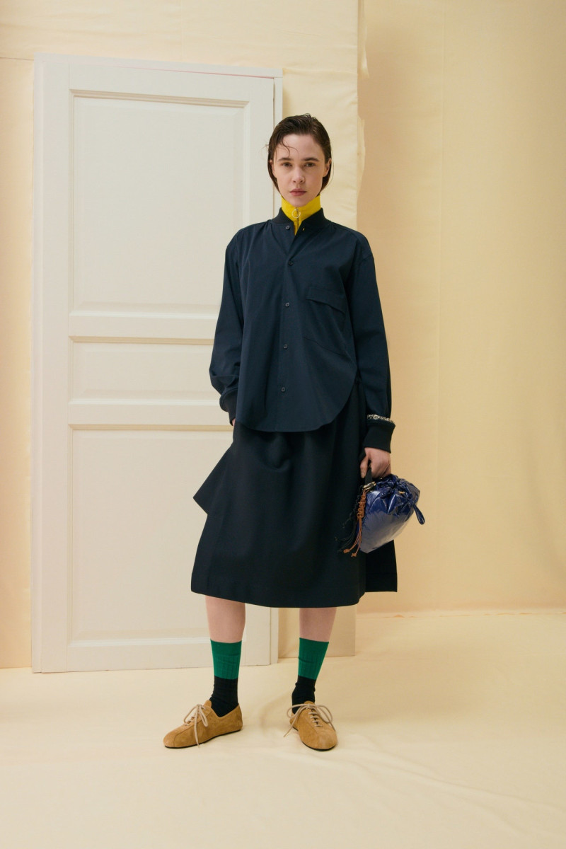 Plan C lookbook for Autumn/Winter 2025