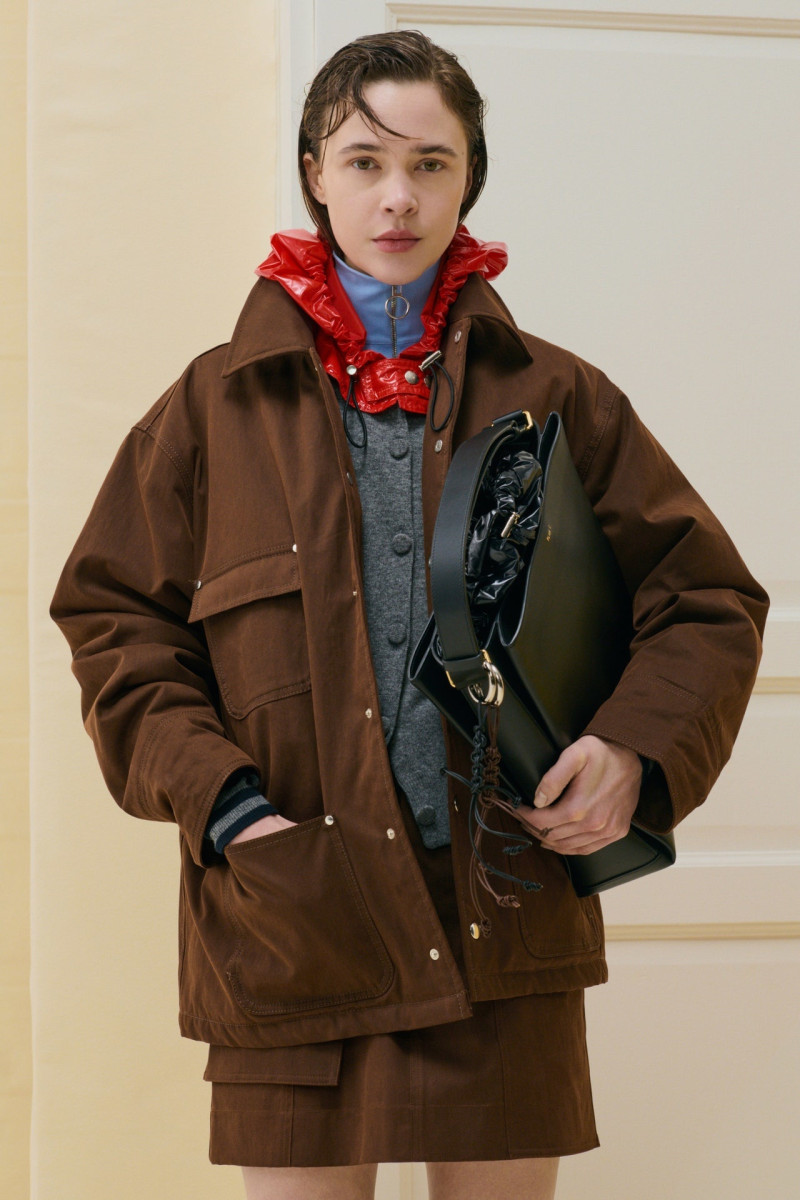 Plan C lookbook for Autumn/Winter 2025
