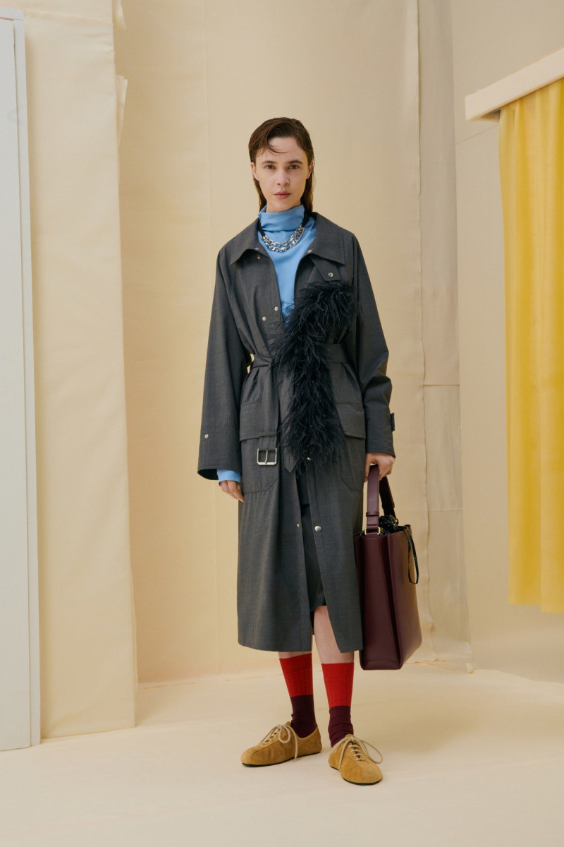 Plan C lookbook for Autumn/Winter 2025