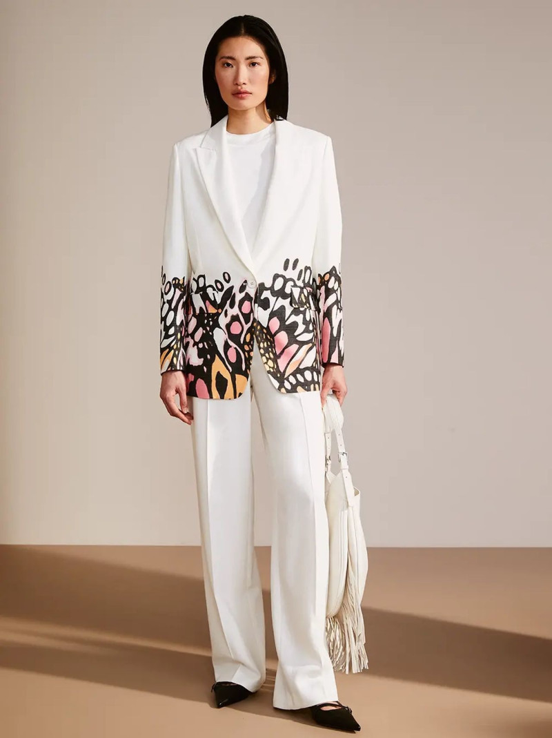 Marc Cain lookbook for Spring/Summer 2025