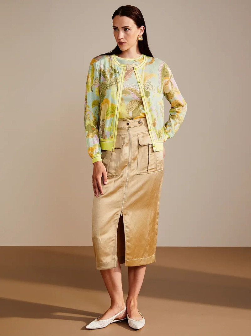 Marc Cain lookbook for Spring/Summer 2025
