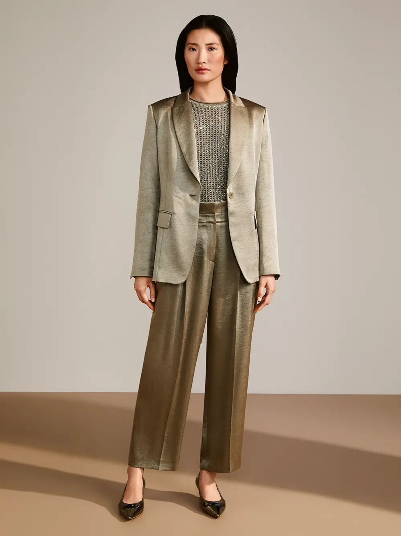 Marc Cain lookbook for Spring/Summer 2025