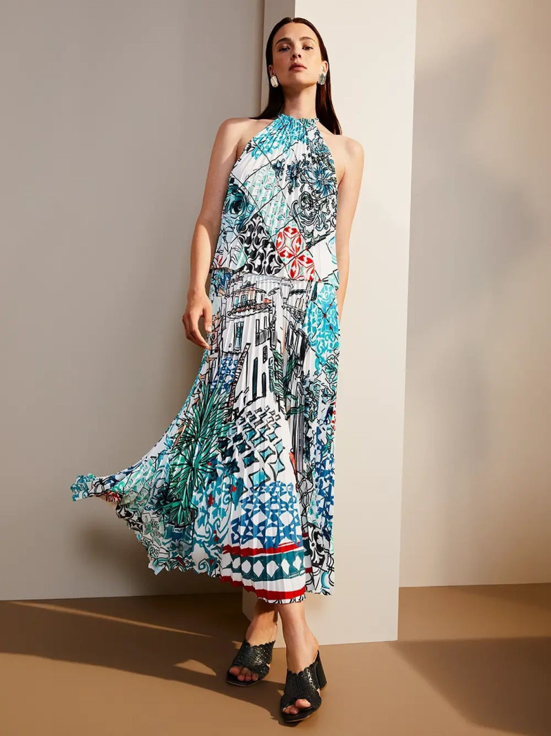 Marc Cain lookbook for Spring/Summer 2025