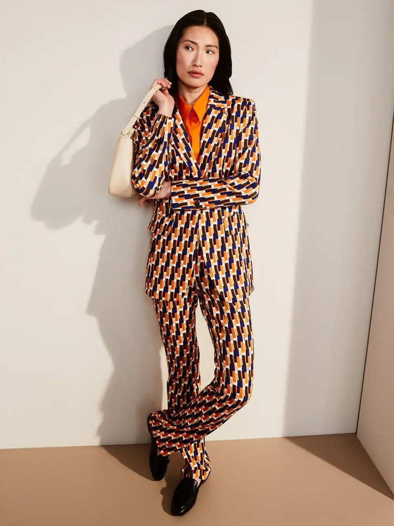 Marc Cain lookbook for Spring/Summer 2025