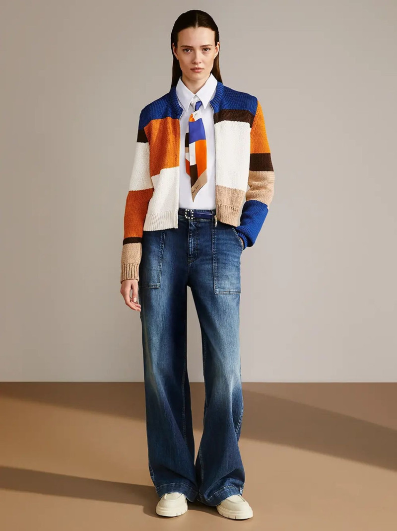 Marc Cain lookbook for Spring/Summer 2025