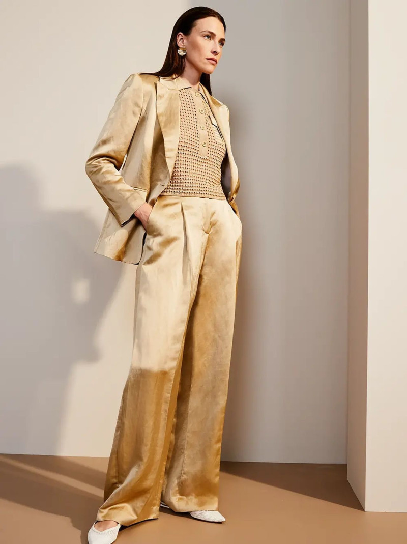 Marc Cain lookbook for Spring/Summer 2025