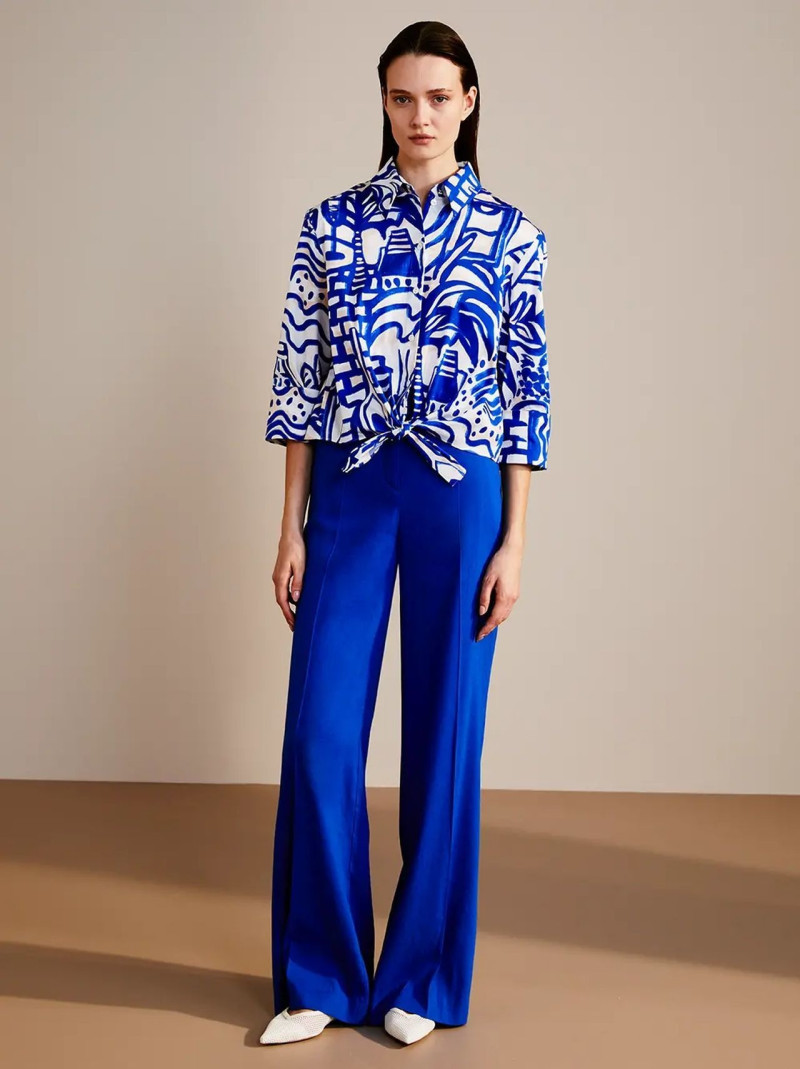Marc Cain lookbook for Spring/Summer 2025