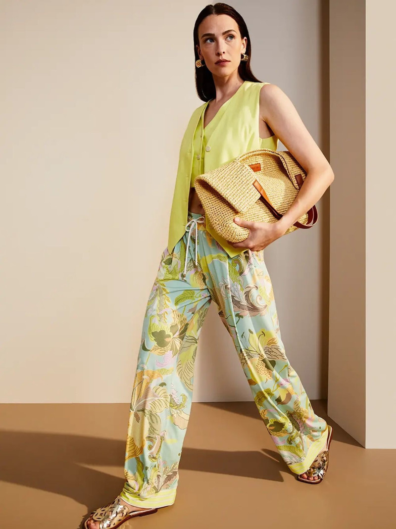 Marc Cain lookbook for Spring/Summer 2025
