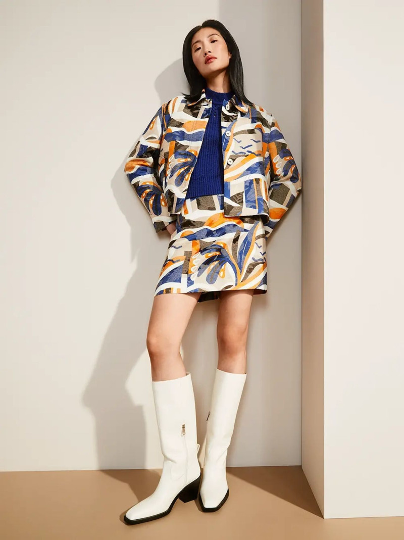 Marc Cain lookbook for Spring/Summer 2025