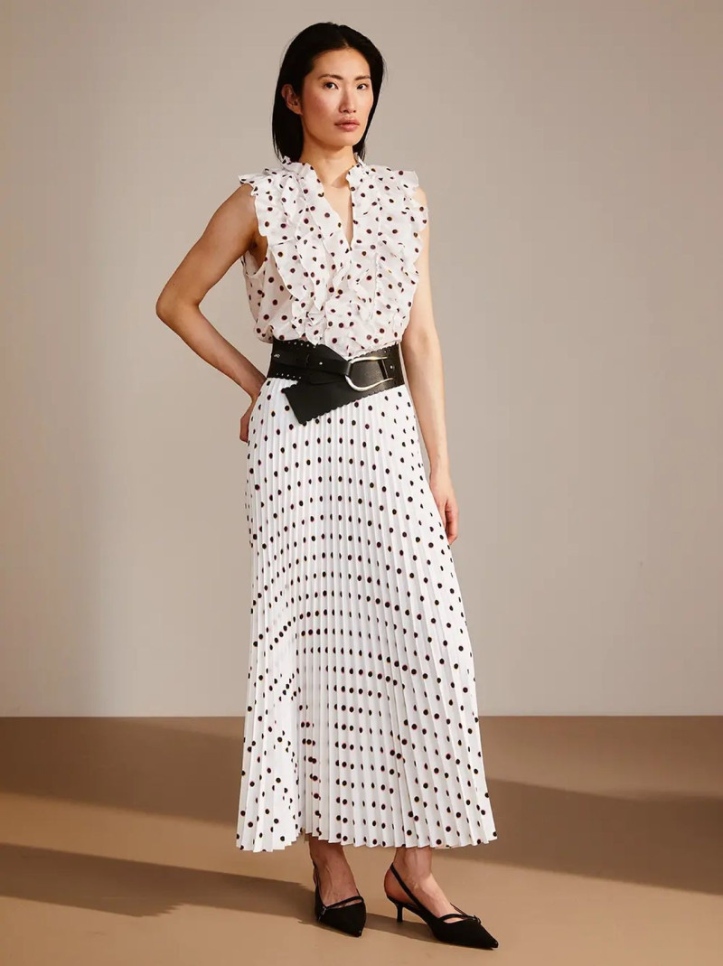 Marc Cain lookbook for Spring/Summer 2025