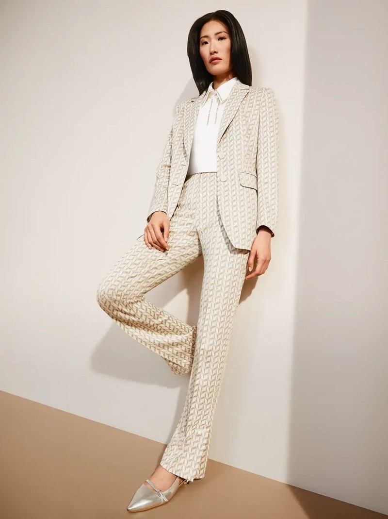 Marc Cain lookbook for Spring/Summer 2025