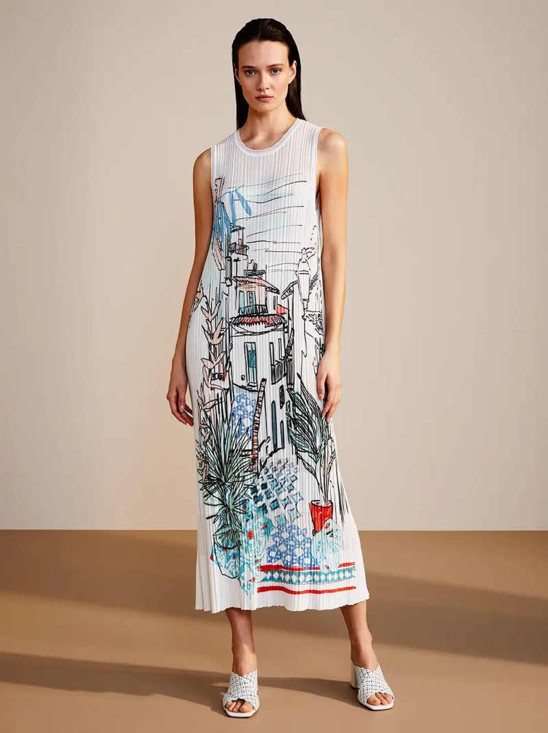 Marc Cain lookbook for Spring/Summer 2025