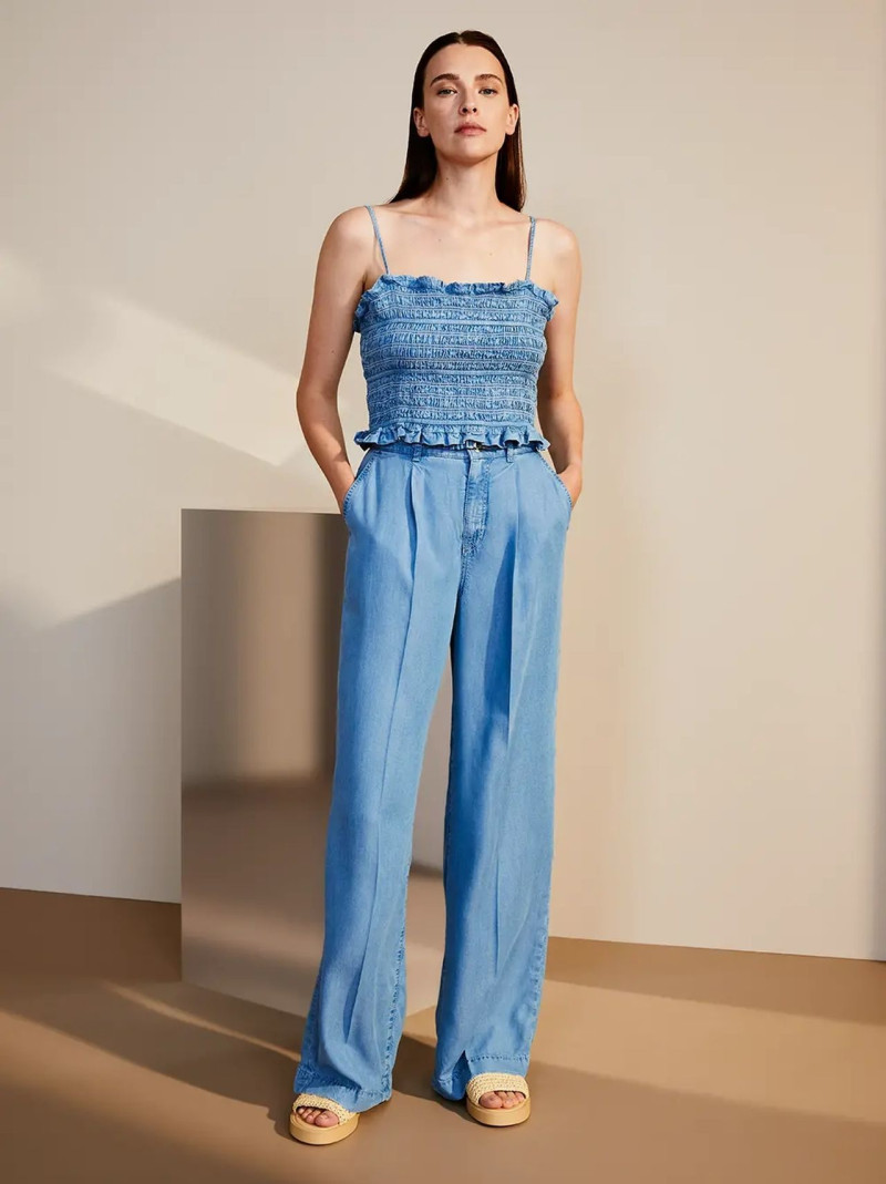 Marc Cain lookbook for Spring/Summer 2025