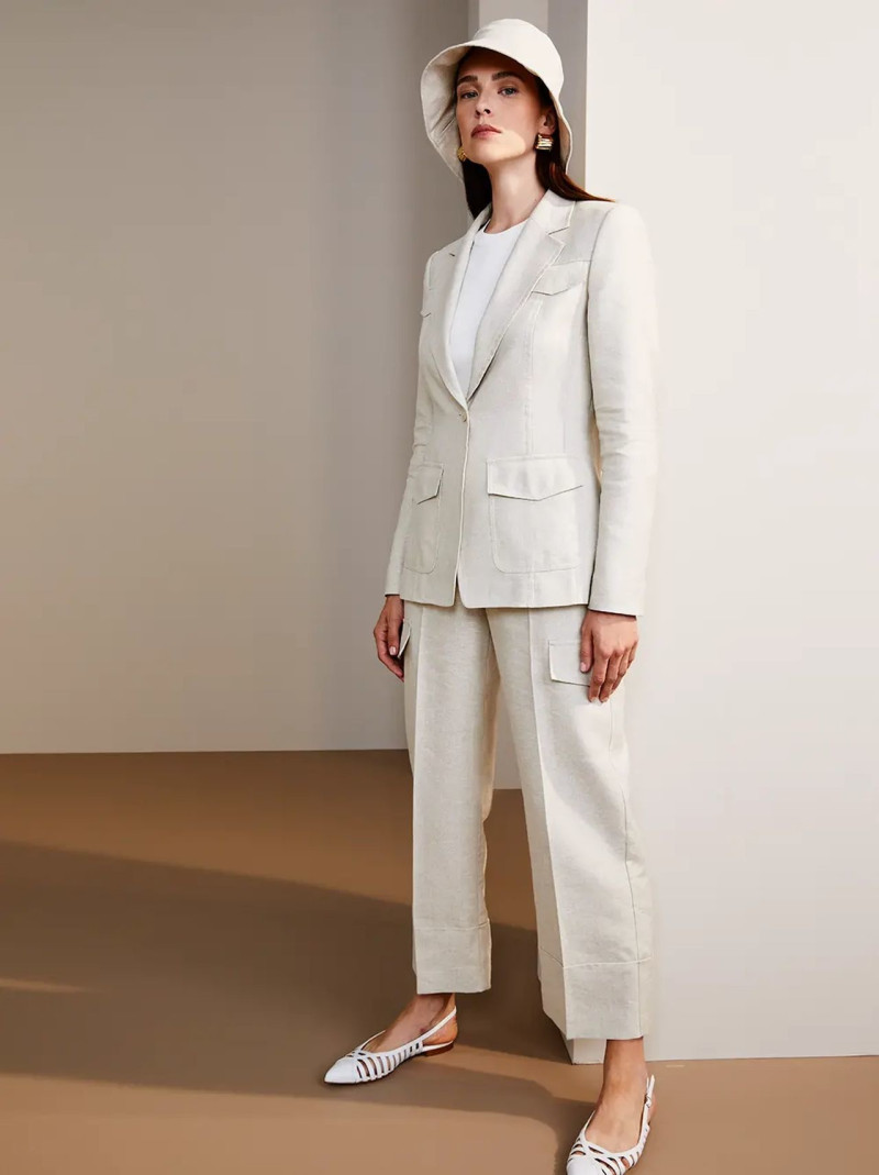 Marc Cain lookbook for Spring/Summer 2025