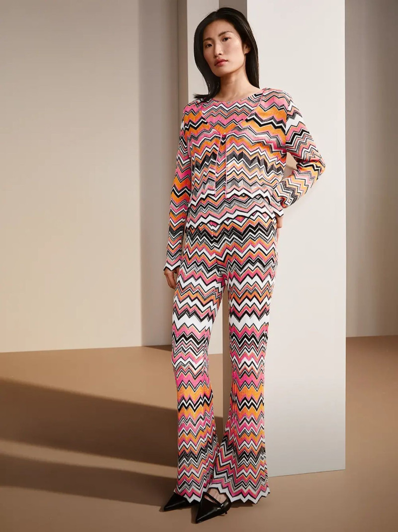 Marc Cain lookbook for Spring/Summer 2025